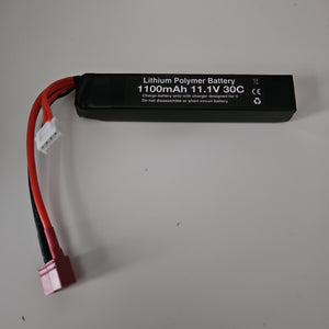 SMP 1100mAh LiPo Battery