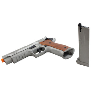 Sig Sauer P226 X-Five Pistol - Ultimateairsoft fun guns cqb airsoft 