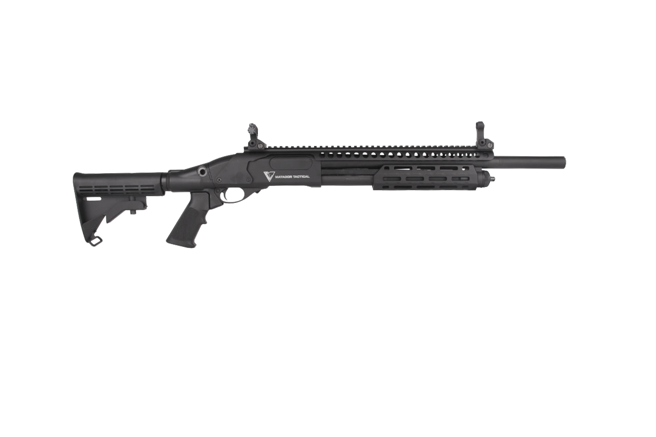 Matador SSG Annihilator Mod 2 Gas Shotgun - Ultimateairsoft fun guns cqb airsoft 