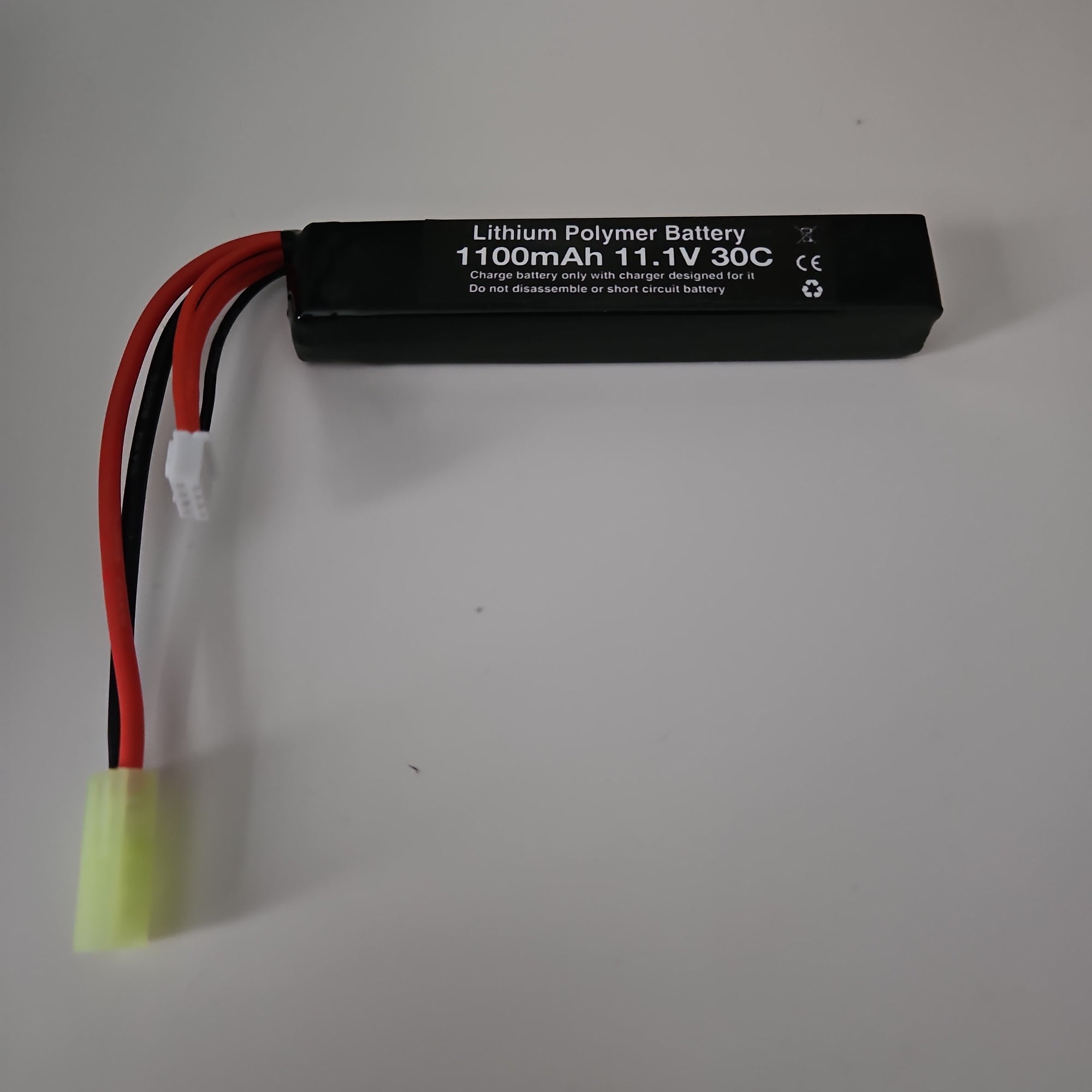SMP 1100mAh LiPo Battery