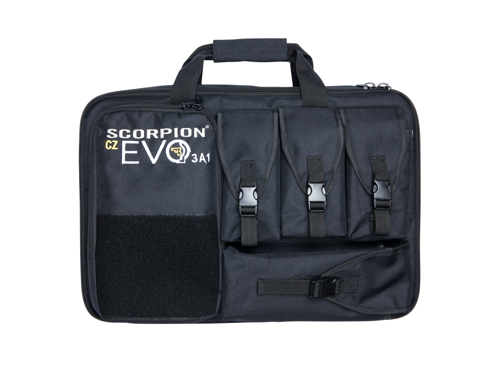 CZ Scorpion EVO 3 A1, bag w. custom foam inlay - Ultimateairsoft fun guns cqb airsoft 