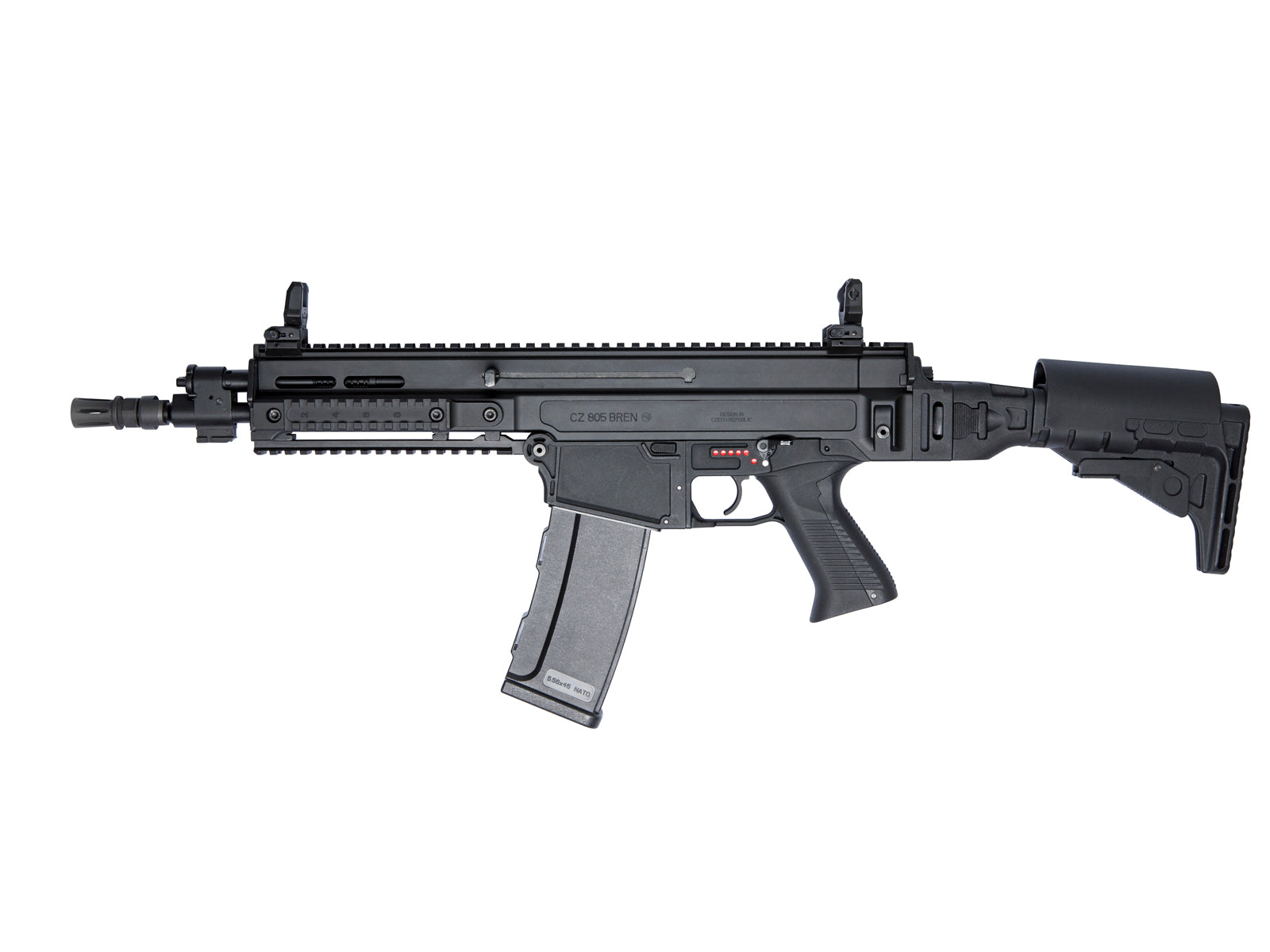 CZ 805 BREN A2 - Ultimateairsoft fun guns cqb airsoft 