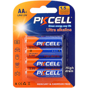 PKCELL Batteries - Ultimate Airsoft