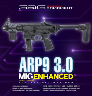 G&G  ARP9 3.0 NEW