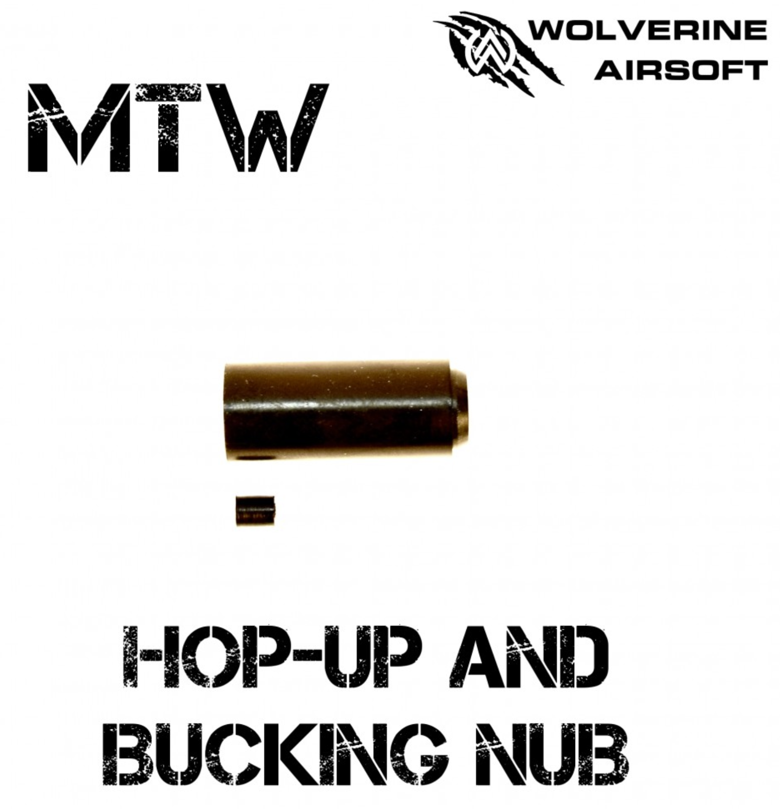 MTW Hop-Up and Bucking Nub