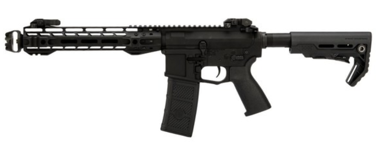 G&P Transformer M4 AEG with QD Front Assembly/12 Cutter Brake