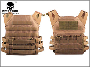 Emerson Gear SNAKE TOOTH Plate Carrier - Ultimateairsoft fun guns cqb airsoft 