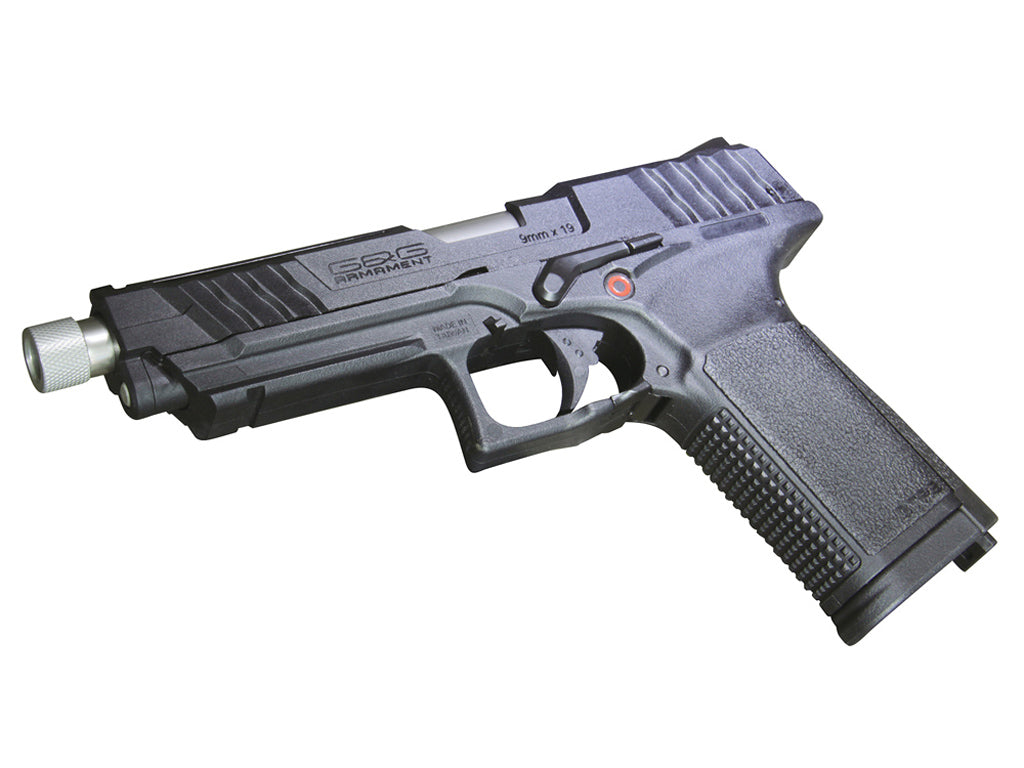 G&G GTP9 C02 Pistol with Extended Mag - Ultimate Airsoft