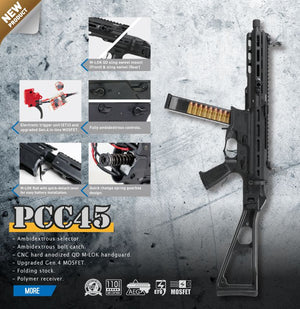 G&G PCC45