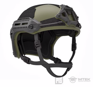 PTS MTEK - FLUX Helmet - Ultimateairsoft fun guns cqb airsoft 