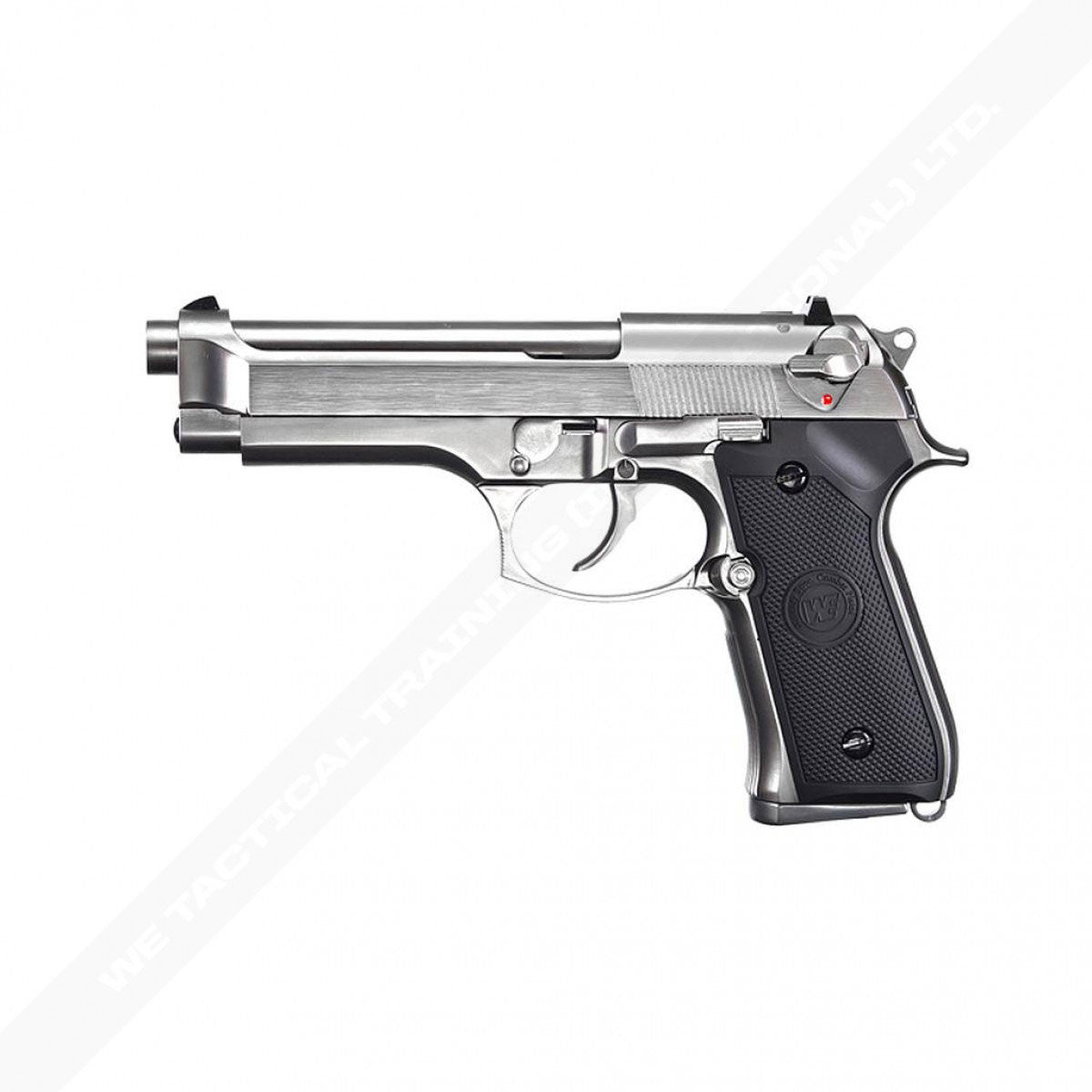 WE M92 CHROME Gen 2 - Ultimate Airsoft