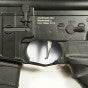 CNC Aluminum Advanced Trigger (Style E) (Silver) - Ultimateairsoft fun guns cqb airsoft 