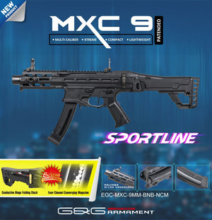 G&G MXC9 (Enhanced Version)