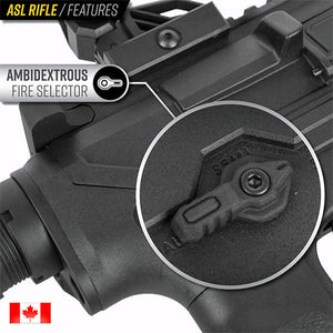 Valken ASL Echo AEG Rifle