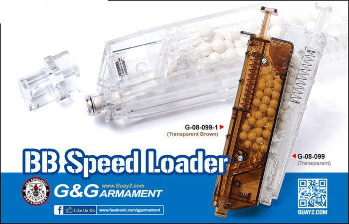 G&G Speed Loader - Ultimateairsoft fun guns cqb airsoft 