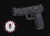 Pirahna Pistol BLK - Ultimateairsoft fun guns cqb airsoft 