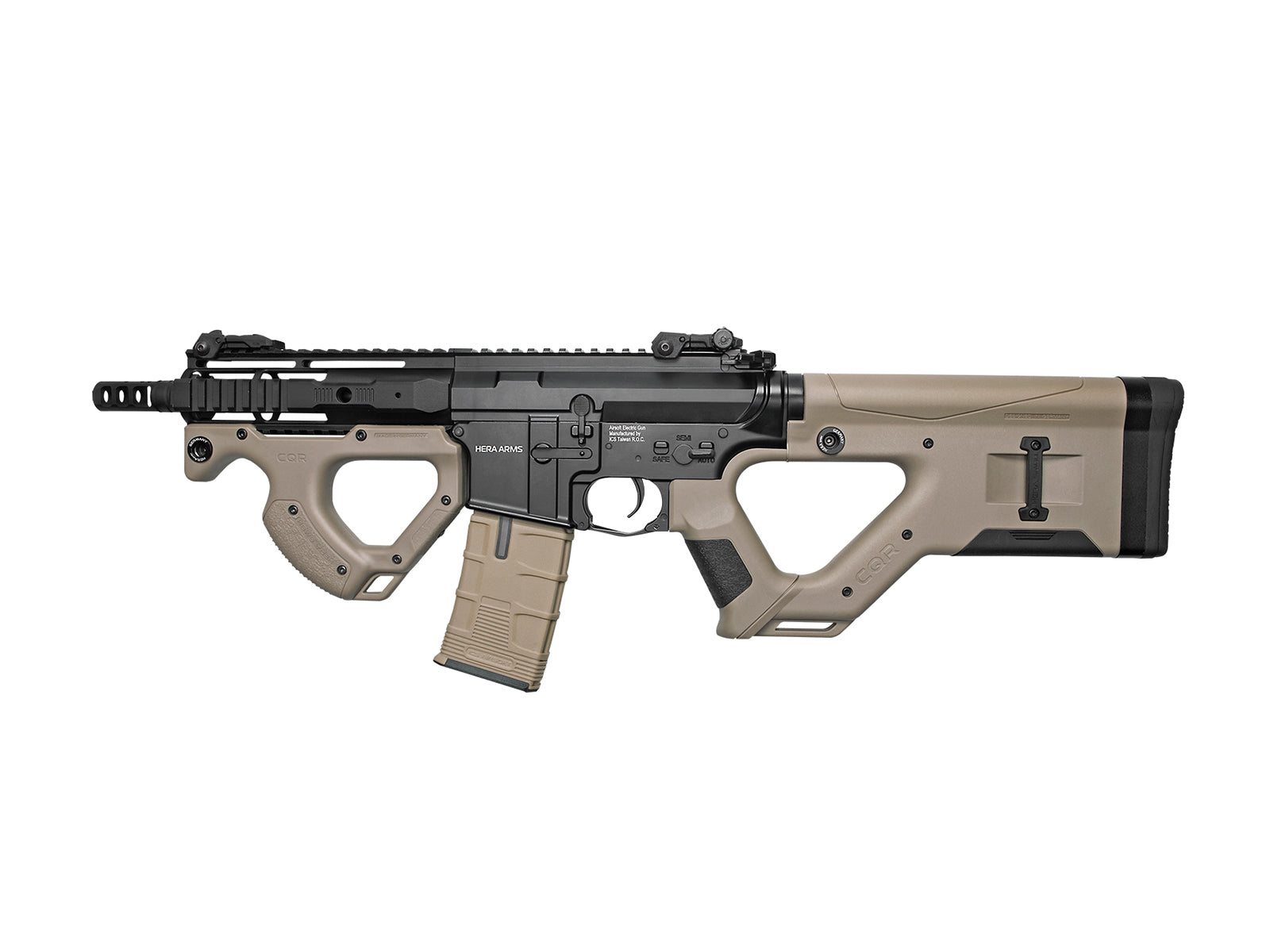 Hera Arms CQR DT - Ultimate Airsoft