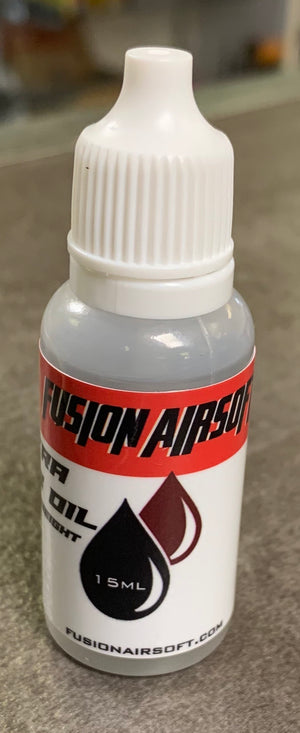 Fusion Airsoft GBB Light Weight Oil - Ultimateairsoft fun guns cqb airsoft 