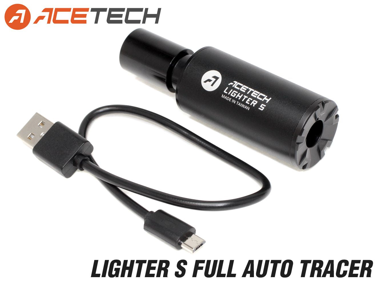 Acetech Lighter S Tracer - Ultimateairsoft fun guns cqb airsoft 