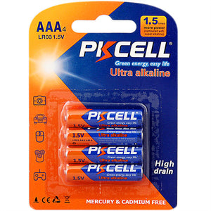 PKCELL Batteries - Ultimate Airsoft