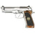 WE M92 BIO HAZARD Silver Edition - Ultimateairsoft fun guns cqb airsoft 