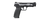 Pirahna Pistol Silver - Ultimateairsoft fun guns cqb airsoft 