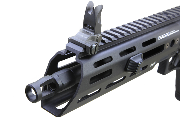 G&G SMC-9 Black - Ultimateairsoft fun guns cqb airsoft 